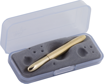 Fisher Space Pen Raw Brass Bullet