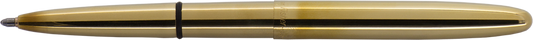 Fisher Space Pen Raw Brass Bullet