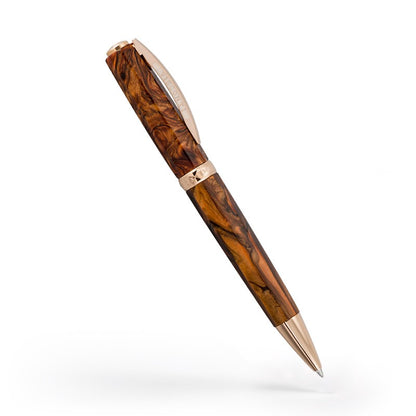 Visconti Medici Rose Gold Ballpoint Pen