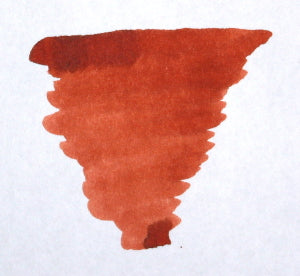 Diamine Burnt Sienna Fountain Pen Ink