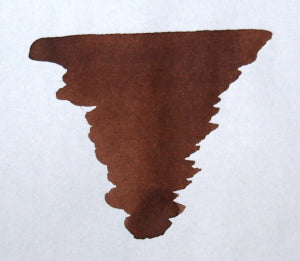 Diamine Saddle Brown Fountain Pen Ink