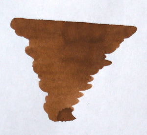 Diamine Raw Sienna Fountain Pen Ink