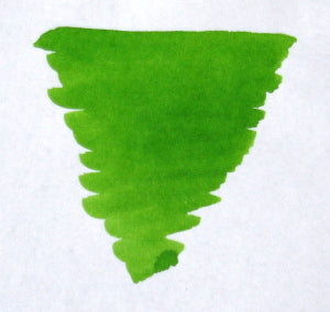 Diamine Kelly Green Fountain Pen Ink