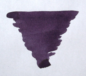 Diamine Damson Fountain Pen Ink