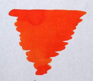 Diamine Pumpkin Fountain Pen Ink