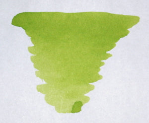 Diamine Light Green Fountain Pen Ink