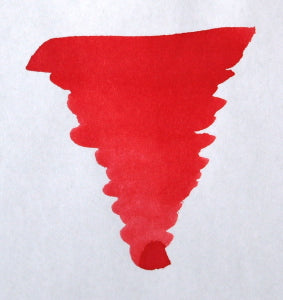 Diamine Classic Red Fountain Pen Ink