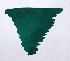 Diamine Delamere Green Fountain Pen Ink