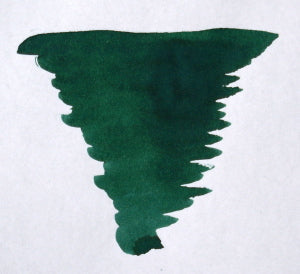 Diamine Sherwood Green Fountain Pen Ink