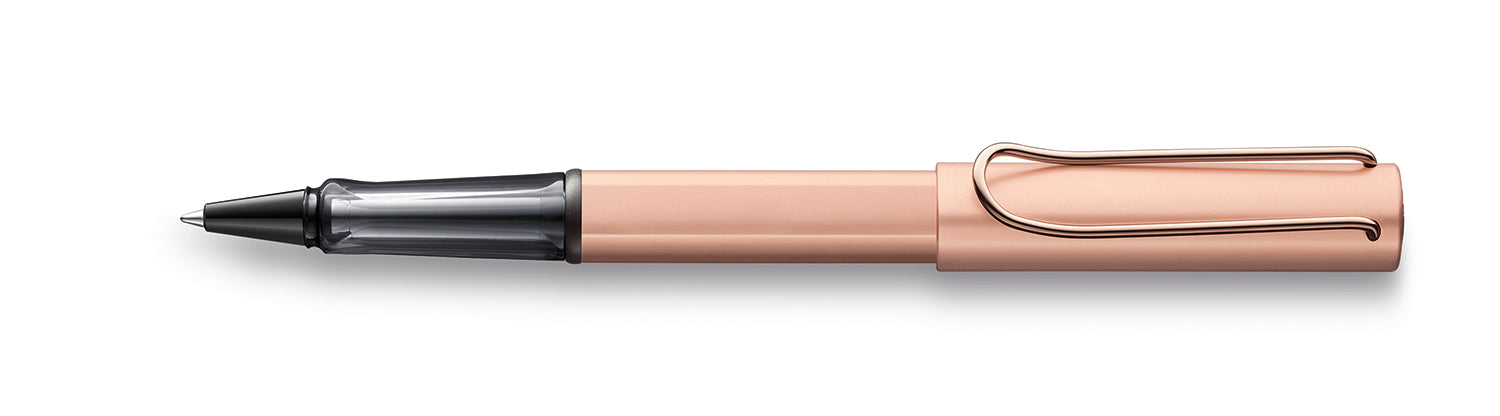 Lamy Lx Rose Gold Rollerball