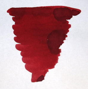 Diamine Oxblood Fountain Pen Ink