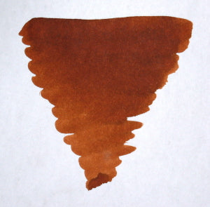 Diamine Ochre Fountain Pen Ink