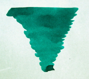 Diamine Dark Green Fountain Pen Ink