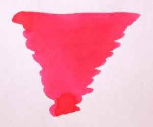 Diamine Cerise Fountain Pen Ink