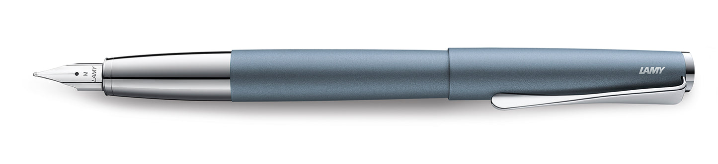 Lamy Studio Glacier Fountain Pen