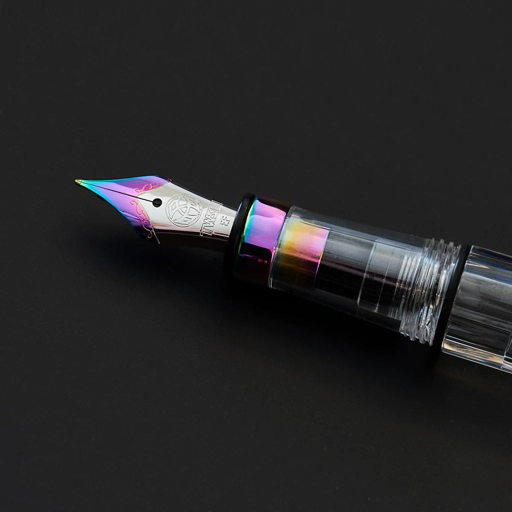 TWSBI Diamond 580 Iris Fountain Pen