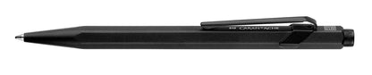 Caran D'ache 849 Code Black Ballpoint pen