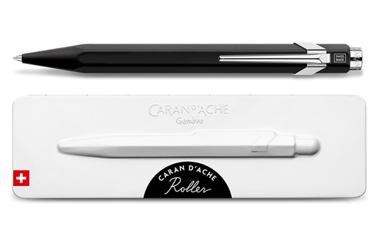 Caran d'Ache 849 XL Black Ballpoint