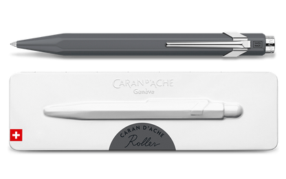 Caran d'Ache 849 XL Grey Ballpoint