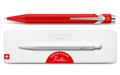 Caran d'Ache 849 XL Red Ballpoint