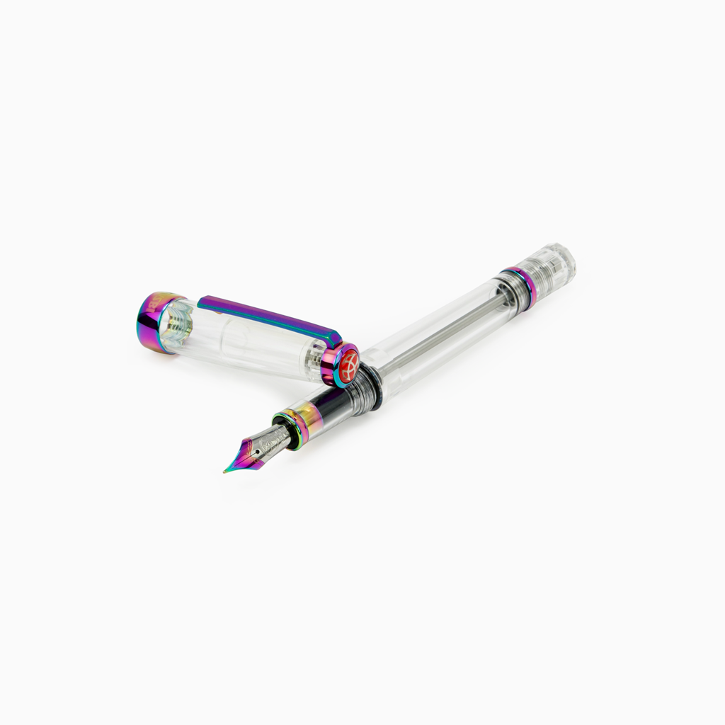 TWSBI VAC700R Iris Fountain Pen