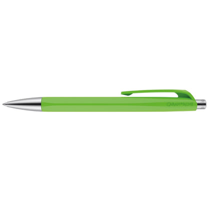 Caran d'Ache 888 Infinite Ballpoint Spring Green