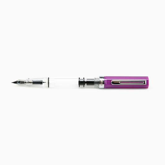 TWSBI Eco Lilac Fountain Pen