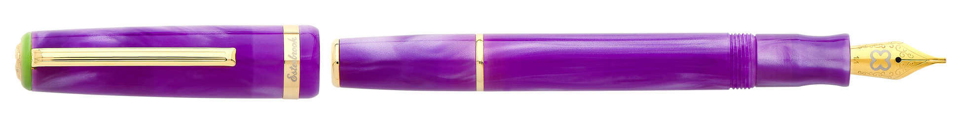 Esterbrook JR Paradise Purple Passion Fountain Pen