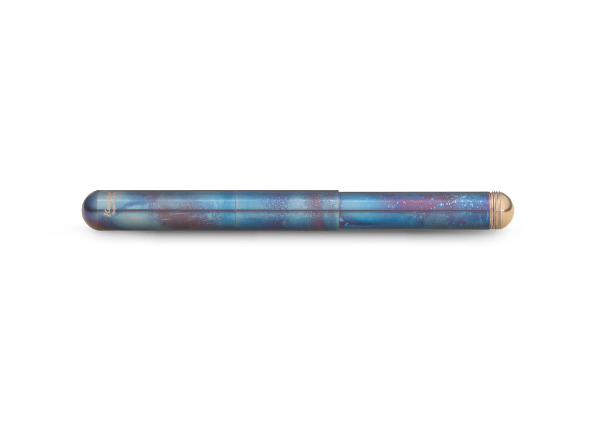 Kaweco Supra Fireblue Fountain Pen