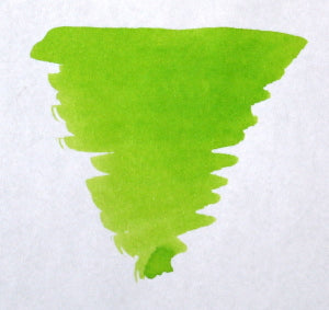 Diamine Jade Green Fountain Pen Ink