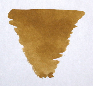 Diamine Golden Brown Fountain Pen Ink