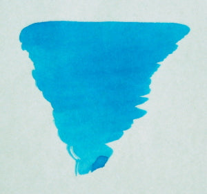 Diamine Aqua Blue Fountain Pen Ink