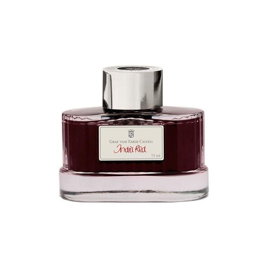 Graf von Faber-Castell Bottled Ink India Red