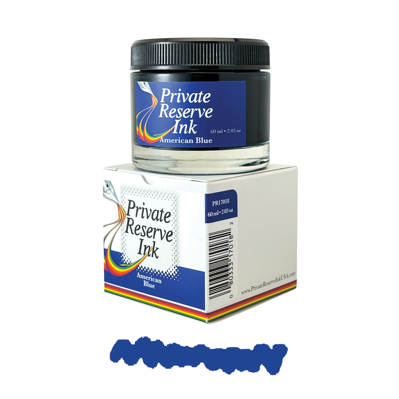 Private Reserve Bottled Ink American Blue