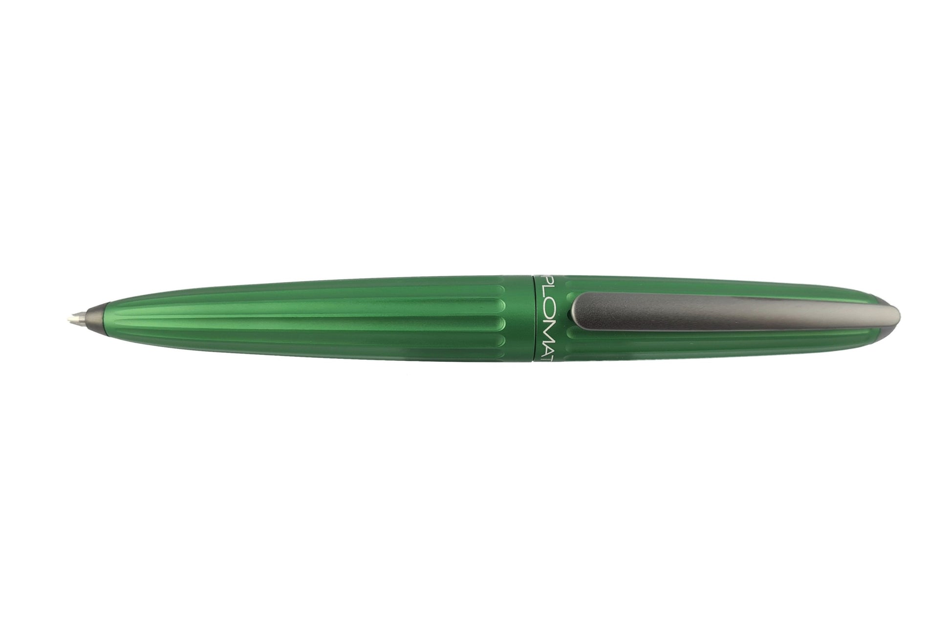 Diplomat Aero Green Ballpoint Pen
