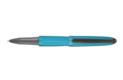 Diplomat Aero Turquoise Rollerball Pen