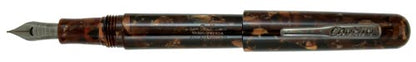 Conklin All American Fountain Pen Brownstone