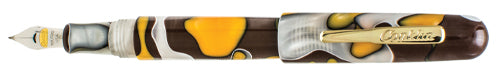Conklin All American Fountain Pen Yellowstone