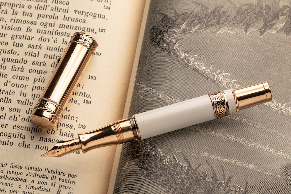 Aurora Dante Paradiso Limited Edition Fountain Pen