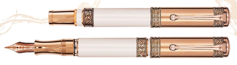 Aurora Dante Paradiso Limited Edition Fountain Pen