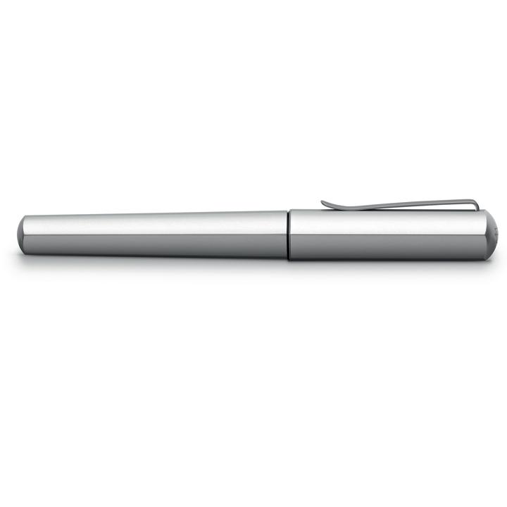 Faber-Castell Hexo Silver Rollerball