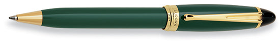 Aurora Ipsilon Resin Green Ballpoint