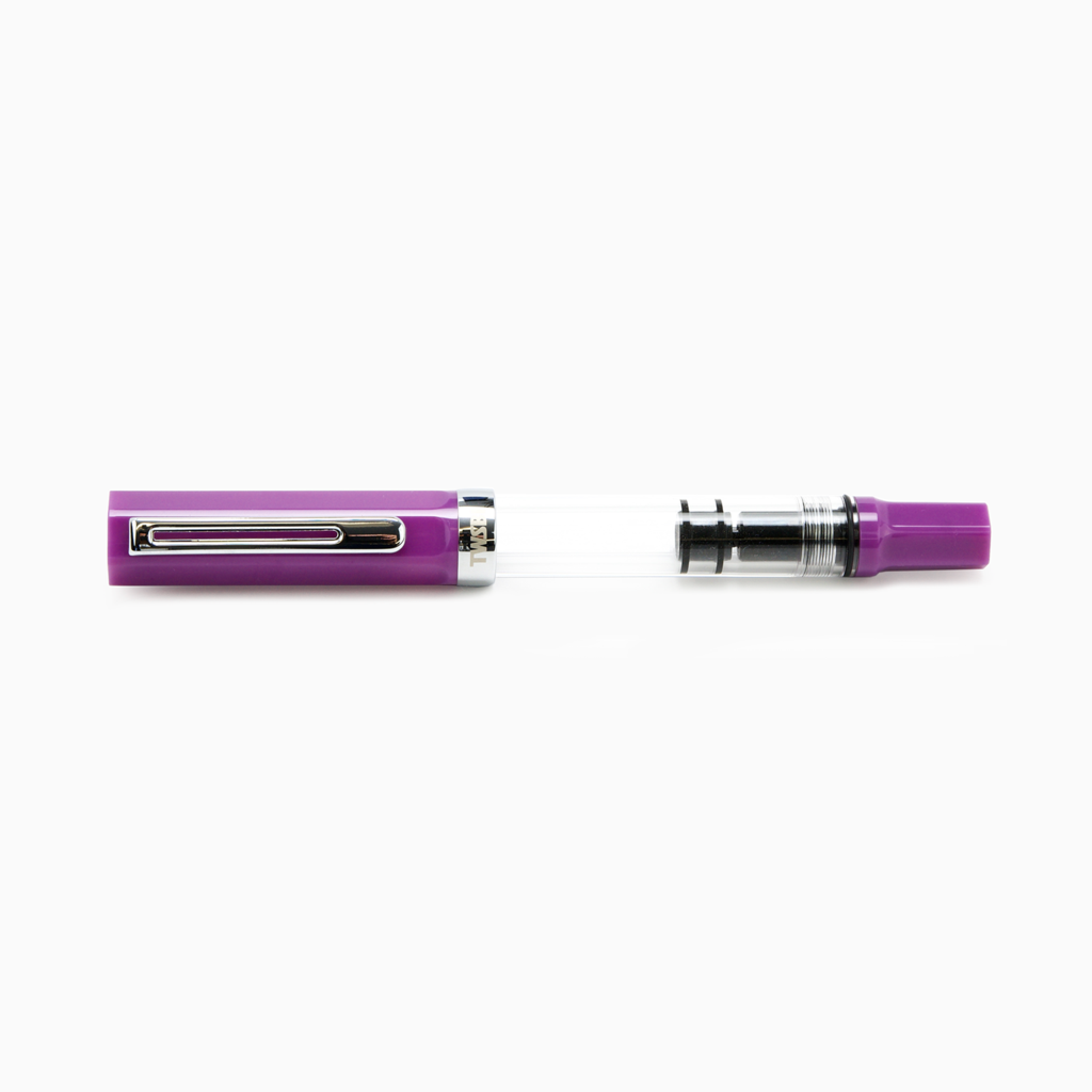 TWSBI Eco Lilac Fountain Pen