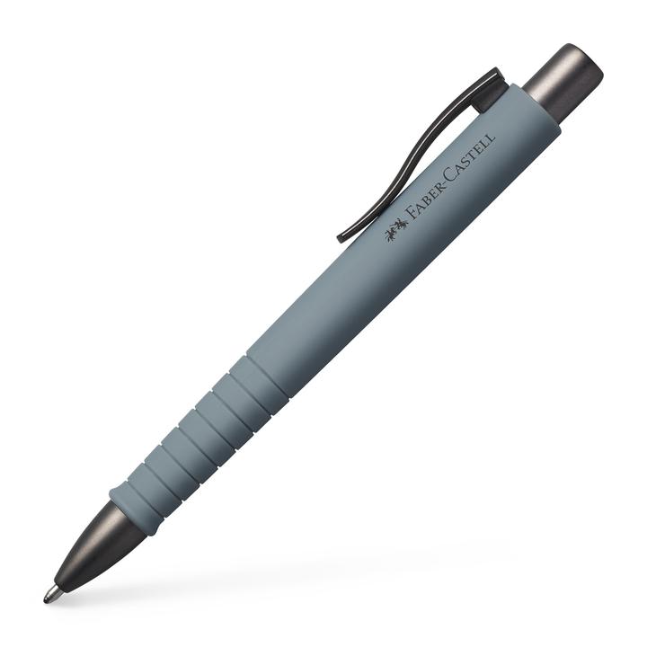 Faber-Castell Poly Ball Urban Stone Grey Ballpoint