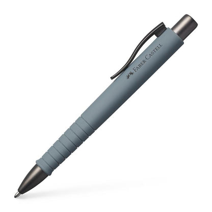 Faber-Castell Poly Ball Urban Stone Grey Ballpoint