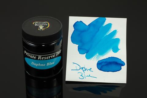 Private Reserve Bottled Ink Daphne Blue