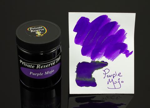 Private Reserve Bottled Ink Purple Mojo