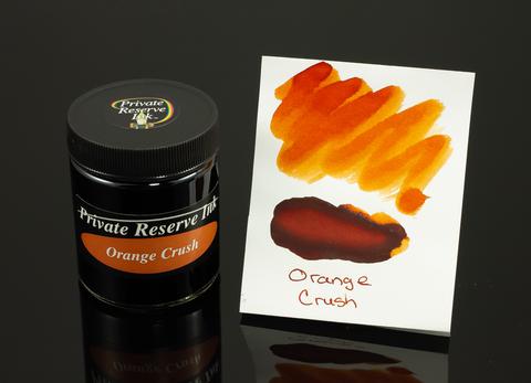 Private Reserve Bottled Ink Orange Crush