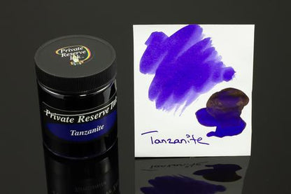 Private Reserve Bottled Ink Tanzanite
