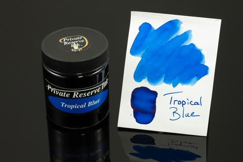 Private Reserve Bottled Ink Tropical Blue